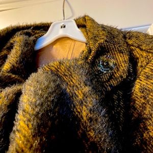 Vintage wool coat